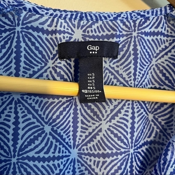 GAP FACTORY Small Semi Sheer Tank - Picture 3 of 8